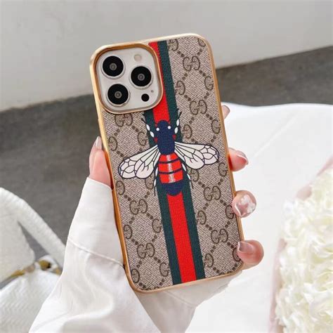 gucci iphone 14 pro cases|gucci iphone case cover.